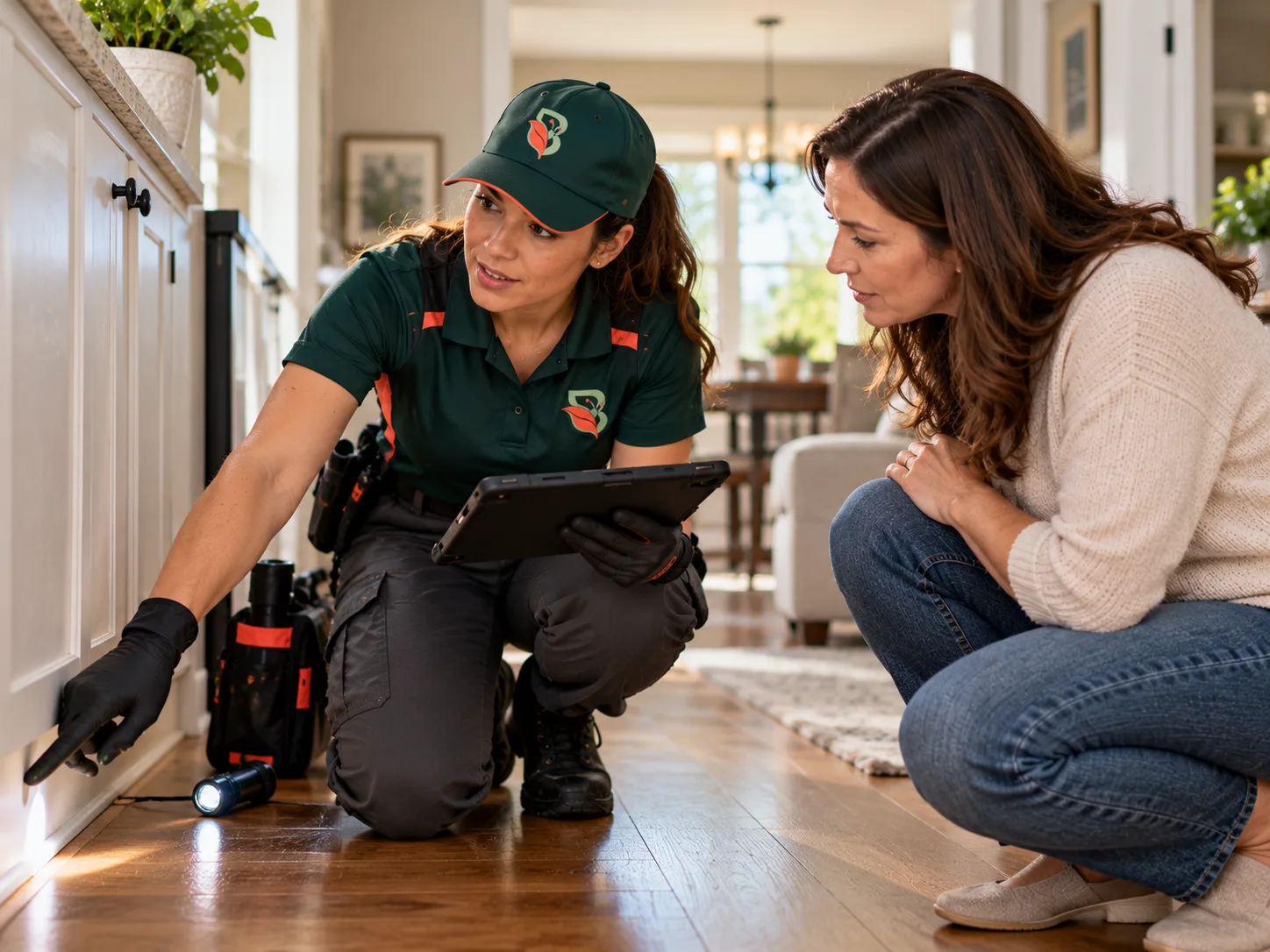 Pest Control Norway, KS FAQs